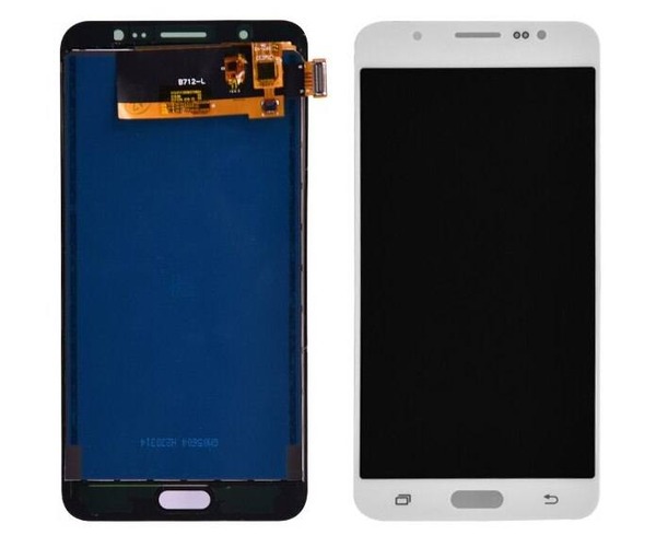 Replacement for SAMSUNG J710 LCD WHITE HI-A COMBO  - Quality Phone Parts in Sri Lanka